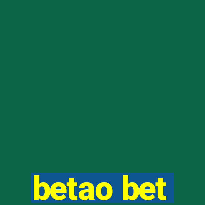 betao bet